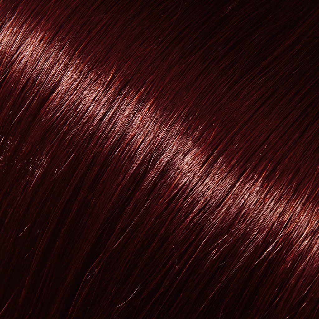 #33 COLOR (Scarlet) Tape-In Extensions