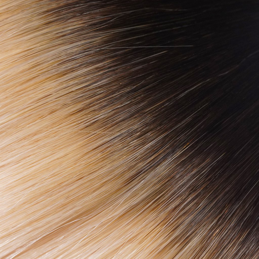 #04/613 OMBRE COLOR (Delaney) Tape-In Extensions