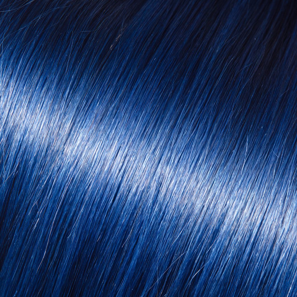 #COBALT COLOR (Mia) Tape-In Extensions