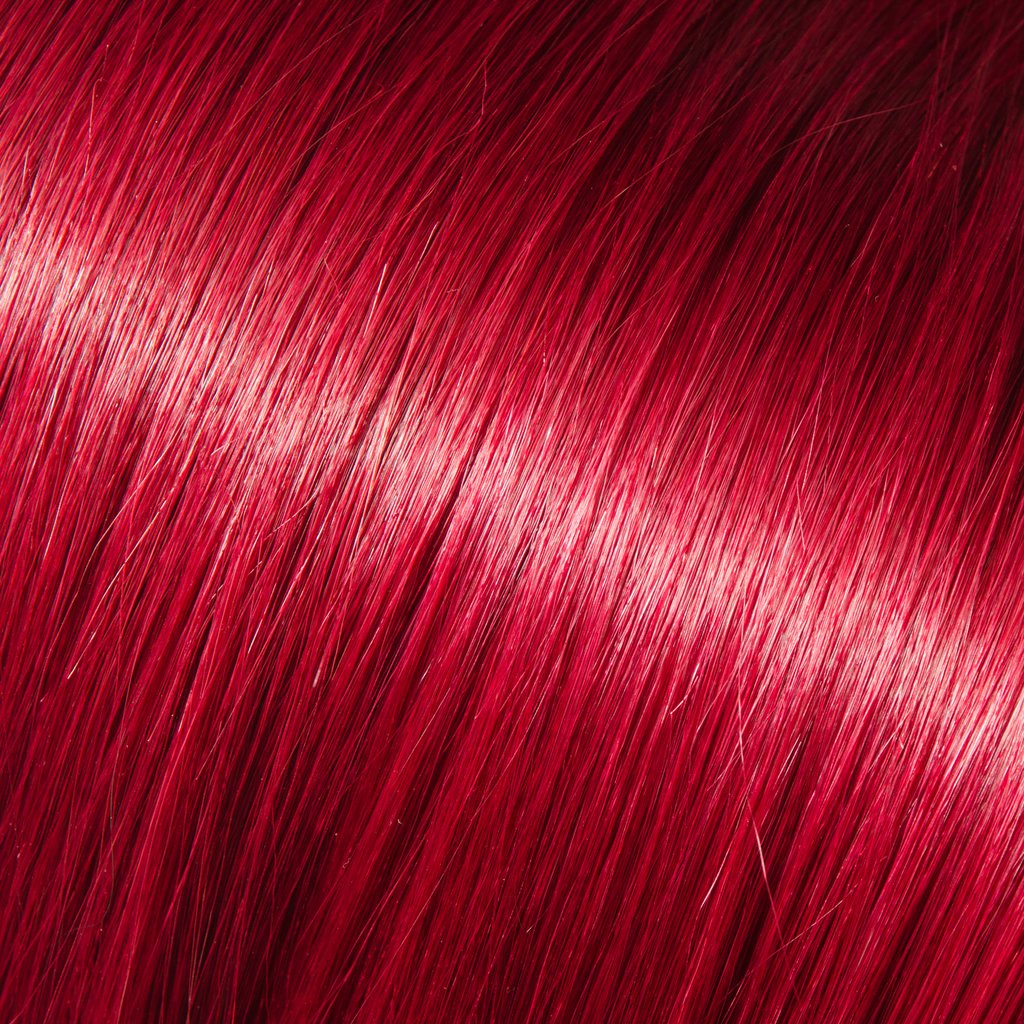 #SANGRIA COLOR (Alisa) Tape-In Extensions