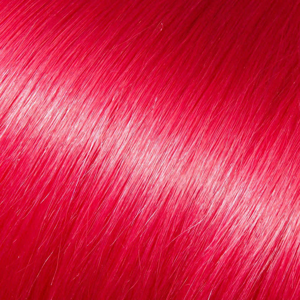 #PINK COLOR (Malia) Tape-In Extensions