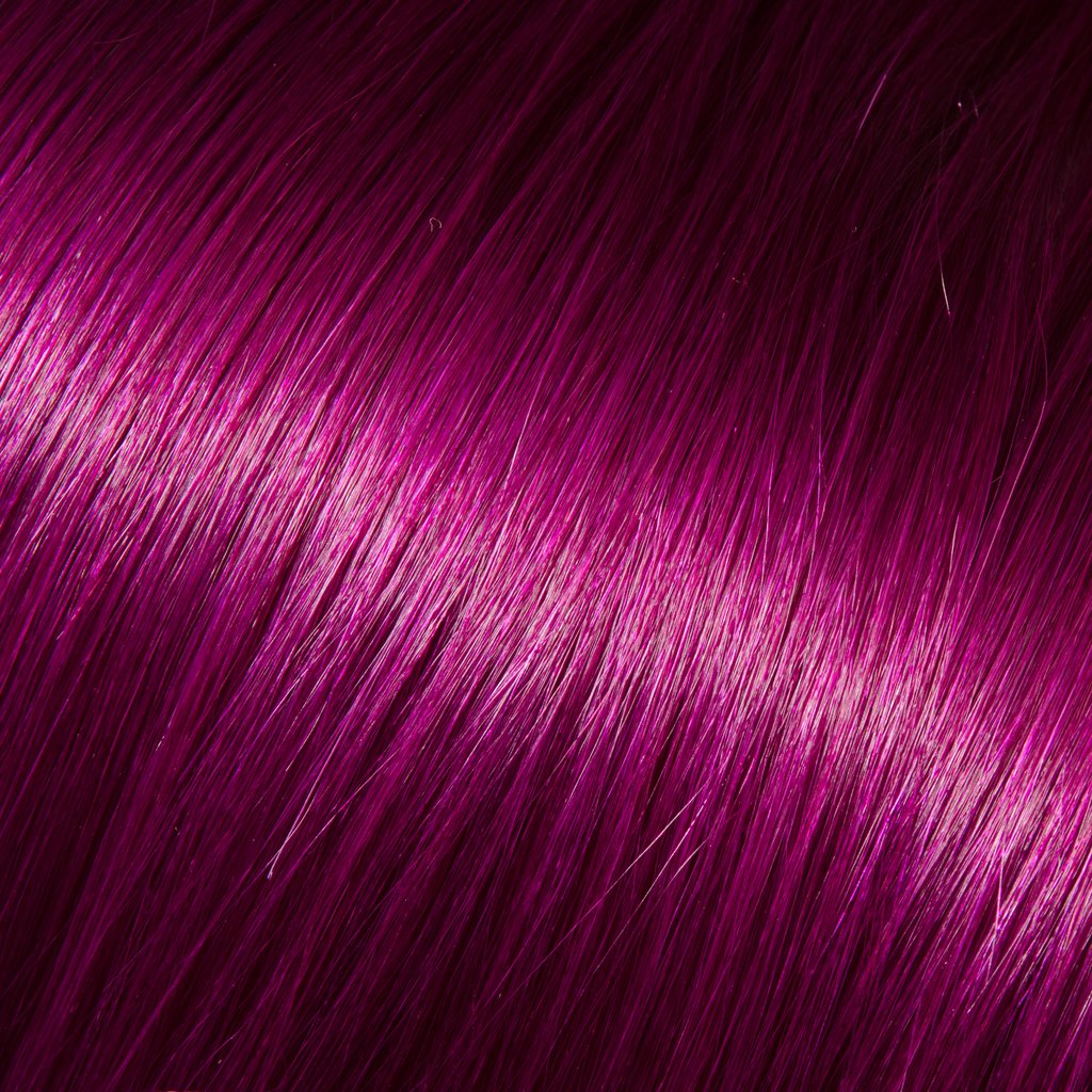 #PURPLE COLOR (Sierra) Tape-In Extensions