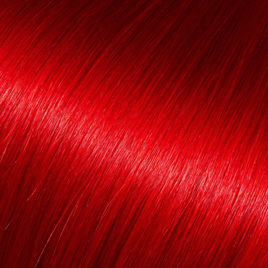 #RED COLOR (Brianna) Tape-In Extensions