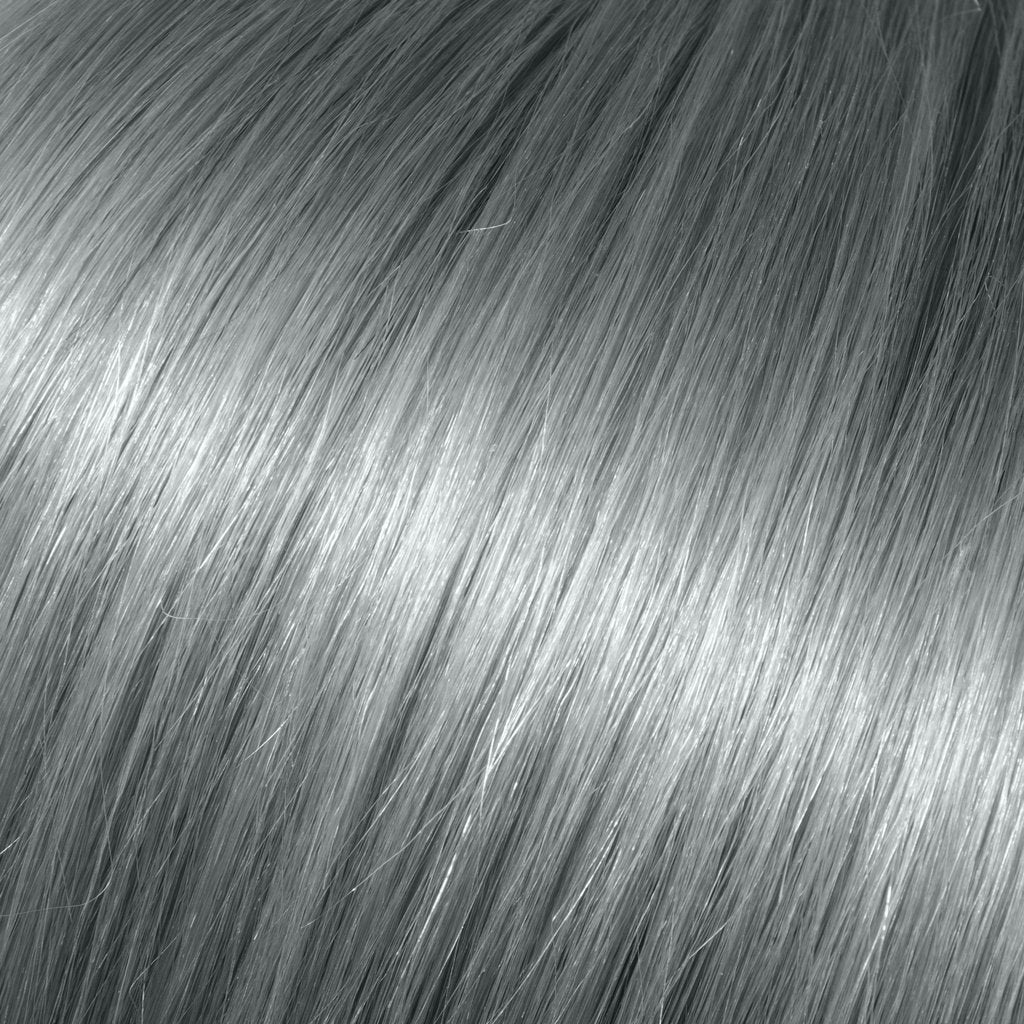 #SILVER COLOR (London) Tape-In Extensions